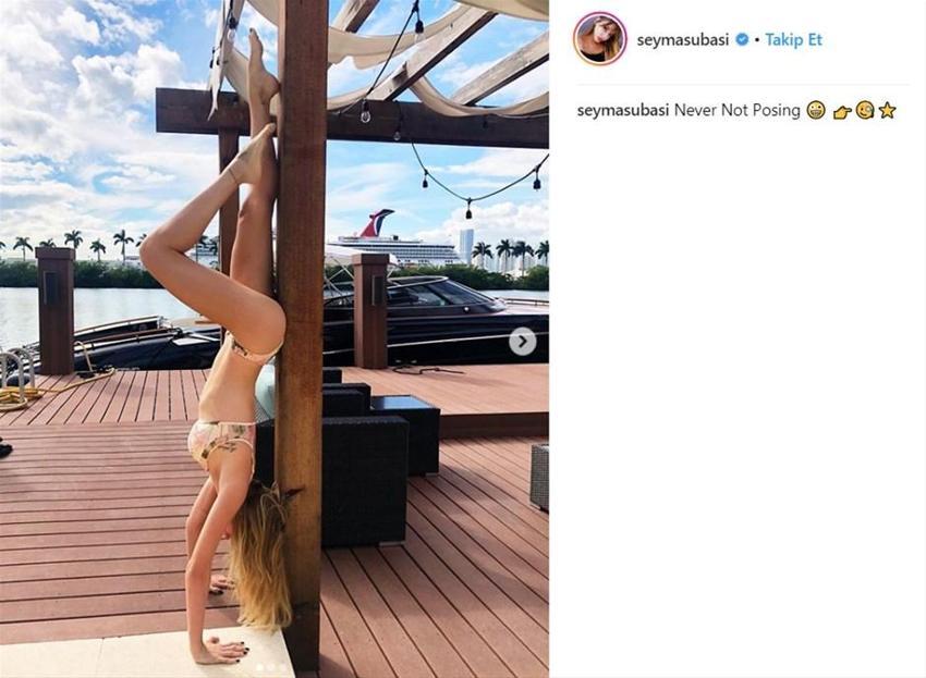 Şeyma Subaşı isyan etti!