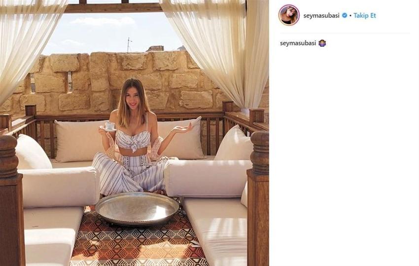 Şeyma Subaşı isyan etti!