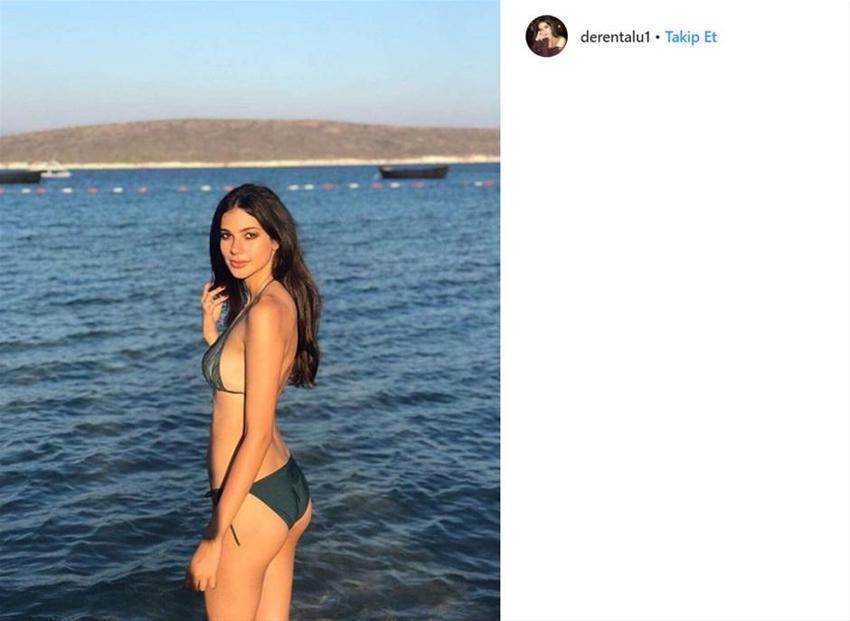 Eremcan Acar, Deren Talu'nun kalbini çaldı