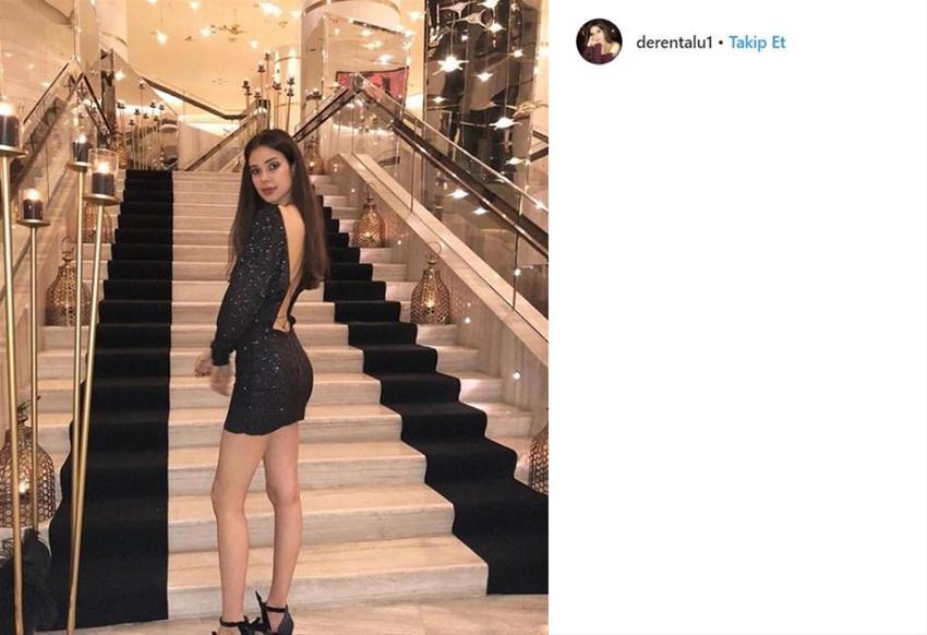 Eremcan Acar, Deren Talu'nun kalbini çaldı