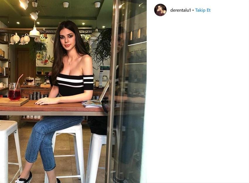 Eremcan Acar, Deren Talu'nun kalbini çaldı