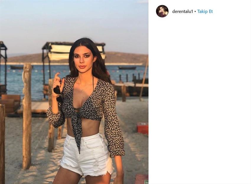 Eremcan Acar, Deren Talu'nun kalbini çaldı