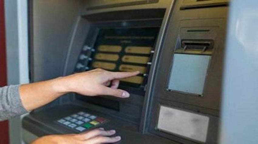 Bankada hesabı olanlar dikkat!! ATM'den para yatırma-çekme...