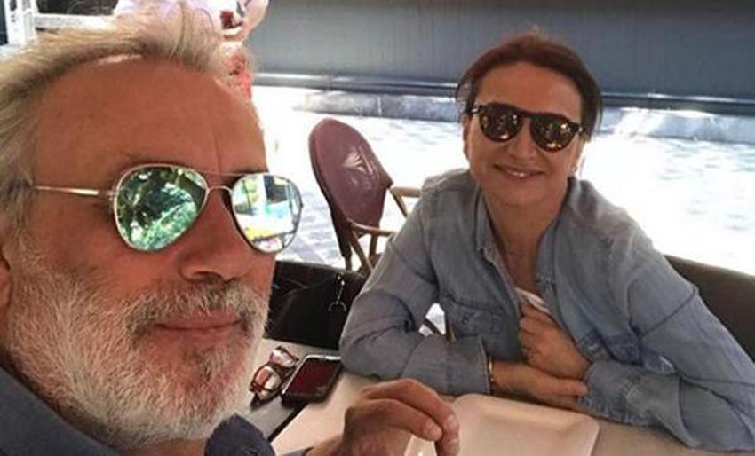 Ünlü oyuncu Demet Akbağ'ın eşi Zafer Çika hayatını kaybetti