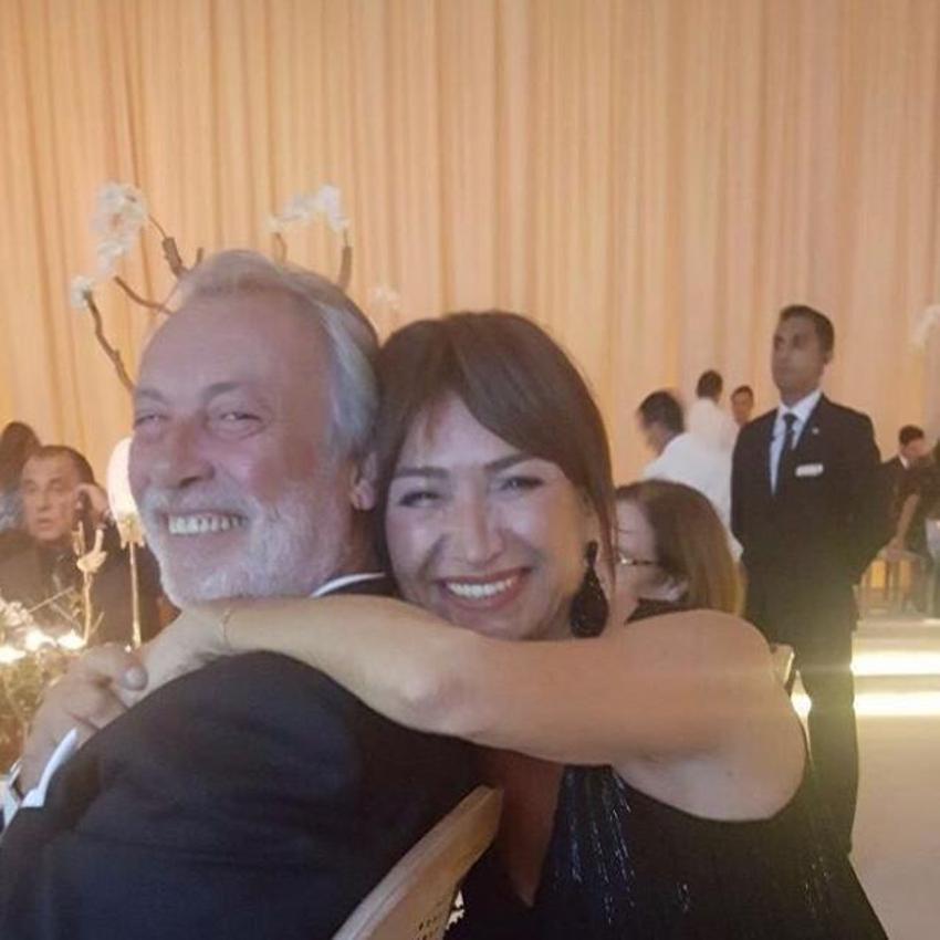 Ünlü oyuncu Demet Akbağ'ın eşi Zafer Çika hayatını kaybetti