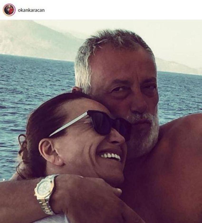 Ünlü oyuncu Demet Akbağ'ın eşi Zafer Çika hayatını kaybetti