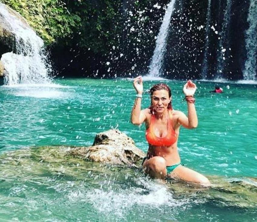 Leyla Bilginel: Otostop çektim! Parklarda yattım