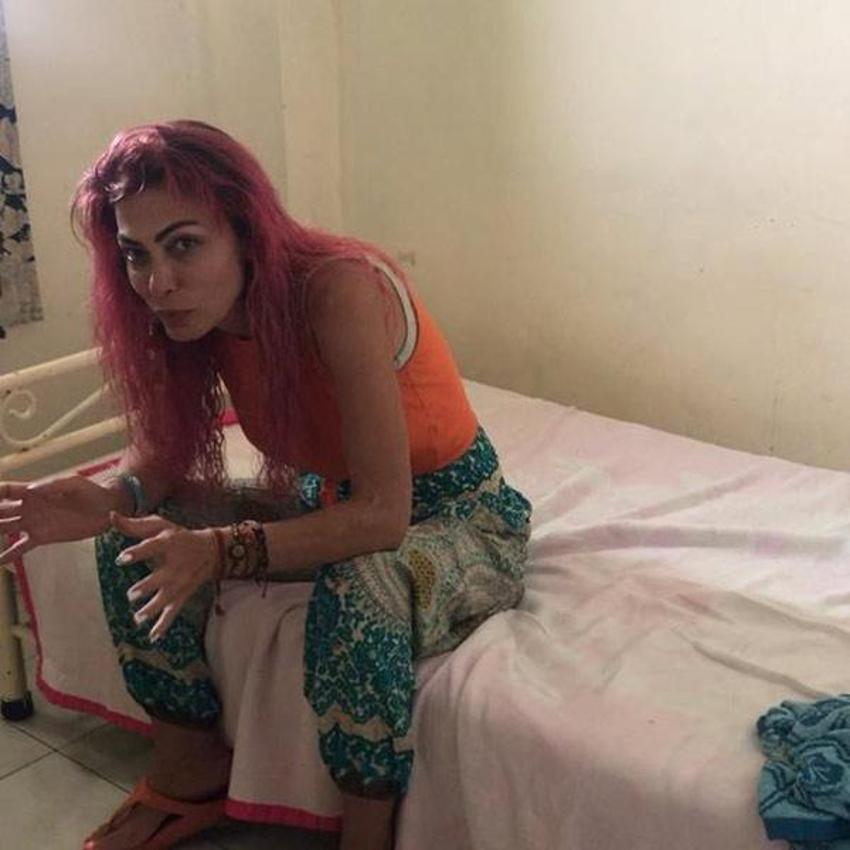Leyla Bilginel: Otostop çektim! Parklarda yattım