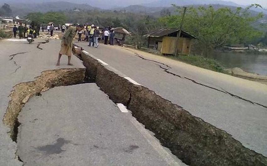 Depremi yine bildi! Türkiye'de o bölgeyi uyardı