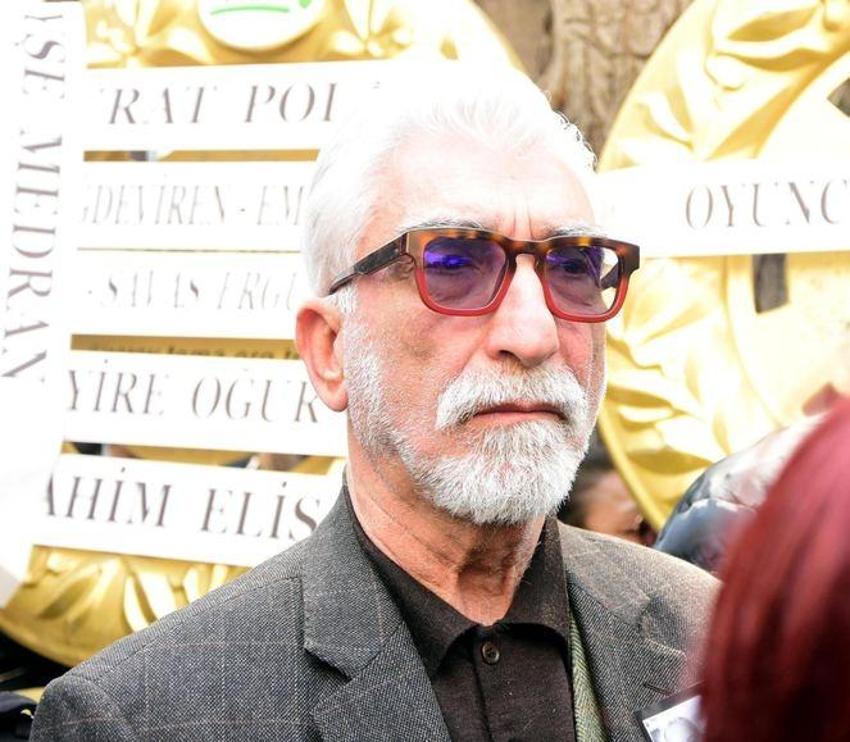 Ünlüler Zafer Çika'nın cenazesine akın etti