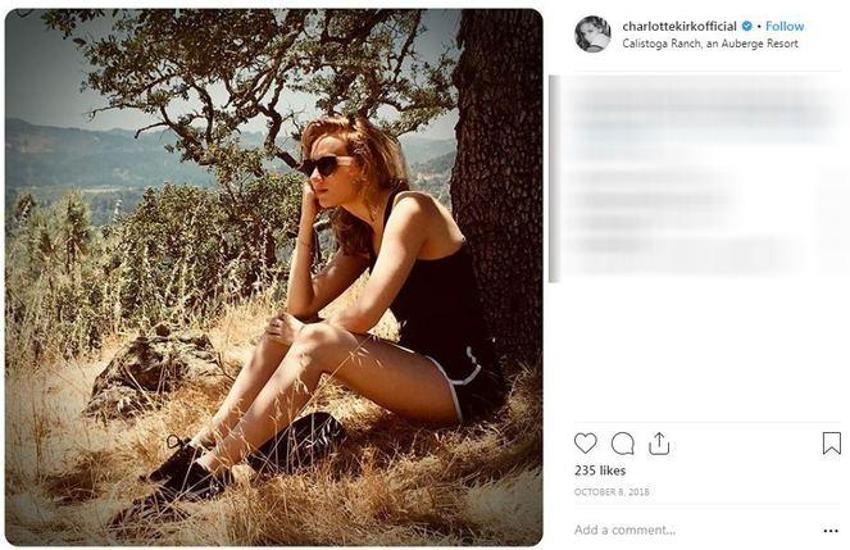 Rol alabilmek için ilişkiye girmiş!