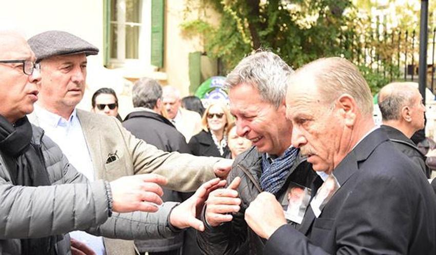 En acı veda! Zafer Çika son yolculuğuna uğurlandı