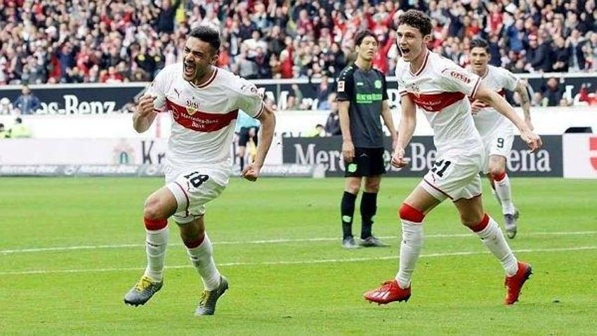 Ozan Kabak Bundesliga'yı sallıyor!