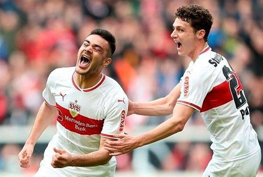 Ozan Kabak Bundesliga'yı sallıyor!