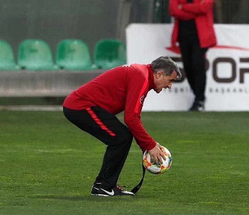 Milli Takım'da Şenol Güneş fırtınası!