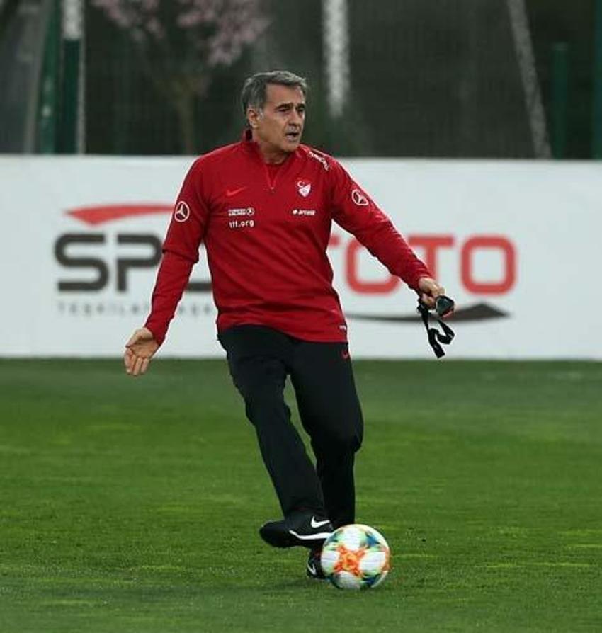 Milli Takım'da Şenol Güneş fırtınası!