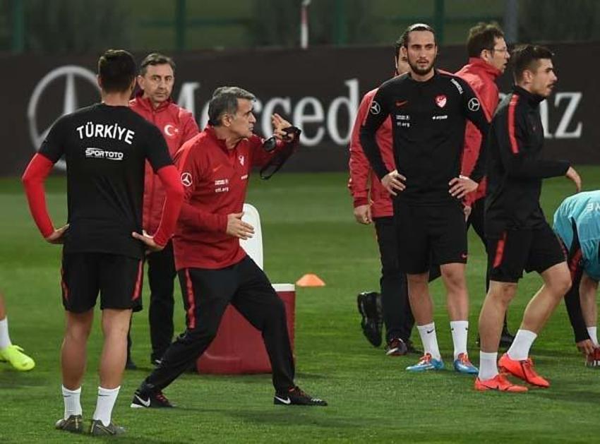 Milli Takım'da Şenol Güneş fırtınası!