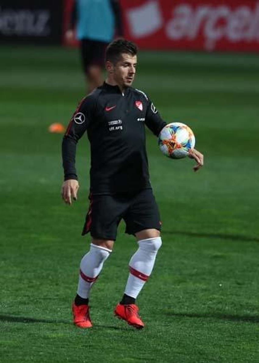 Milli Takım'da Şenol Güneş fırtınası!