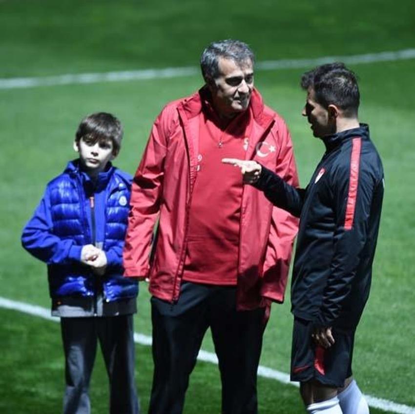 Milli Takım'da Şenol Güneş fırtınası!