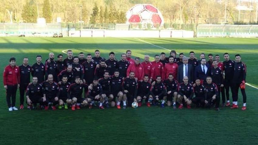 Milli Takım'da Şenol Güneş fırtınası!