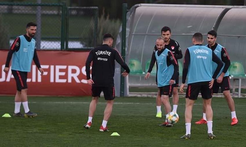 Milli Takım'da Şenol Güneş fırtınası!
