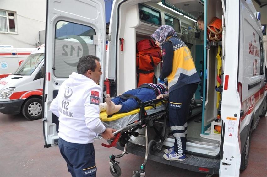 Denizli'de şiddetli deprem! Art arda artçı sarsıntılar...