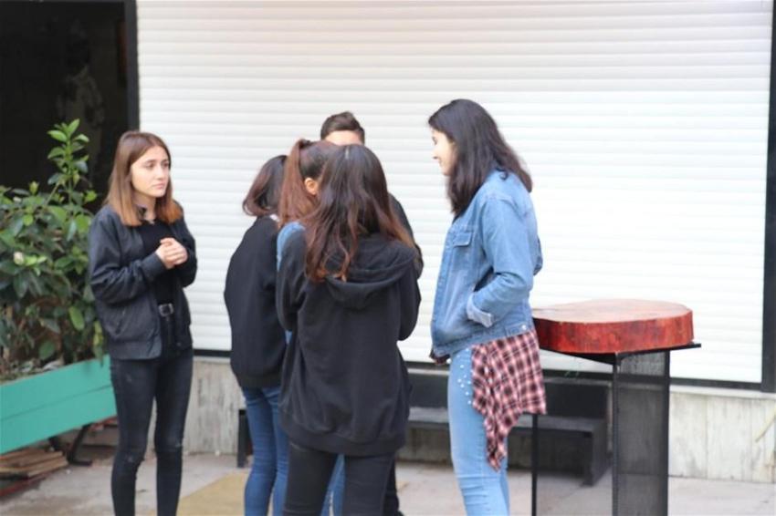 Denizli'de şiddetli deprem! Art arda artçı sarsıntılar...