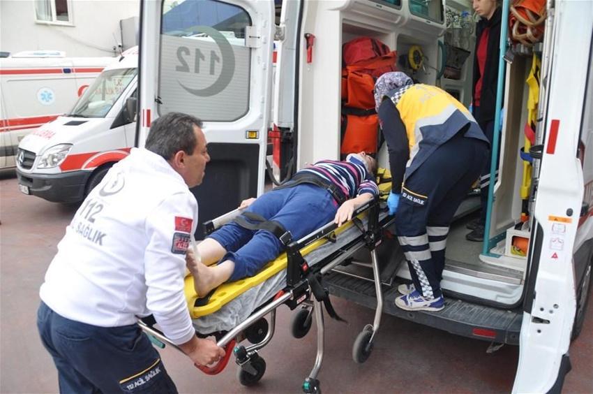 Denizli'de şiddetli deprem! Art arda artçı sarsıntılar...