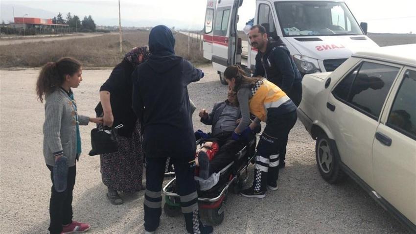 Denizli'de şiddetli deprem! Art arda artçı sarsıntılar...