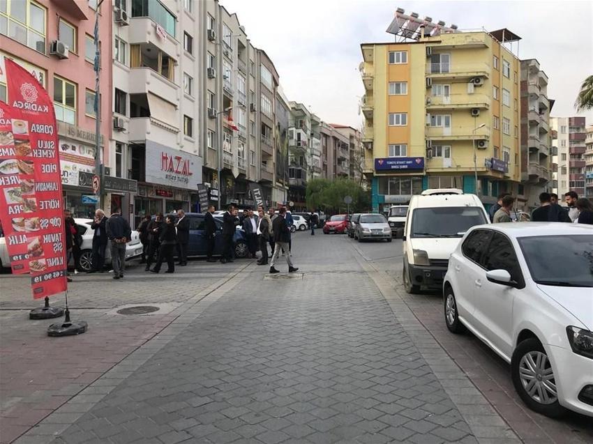 Denizli'de şiddetli deprem! Art arda artçı sarsıntılar...