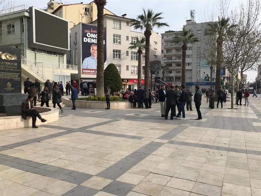 Denizli'de şiddetli deprem! Art arda artçı sarsıntılar...