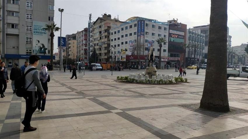 Denizli'de şiddetli deprem! Art arda artçı sarsıntılar...