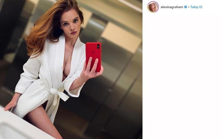 İşte Victoria’s Secret’ın yeni meleği!