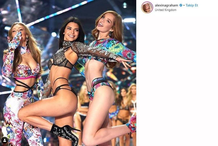 İşte Victoria’s Secret’ın yeni meleği!