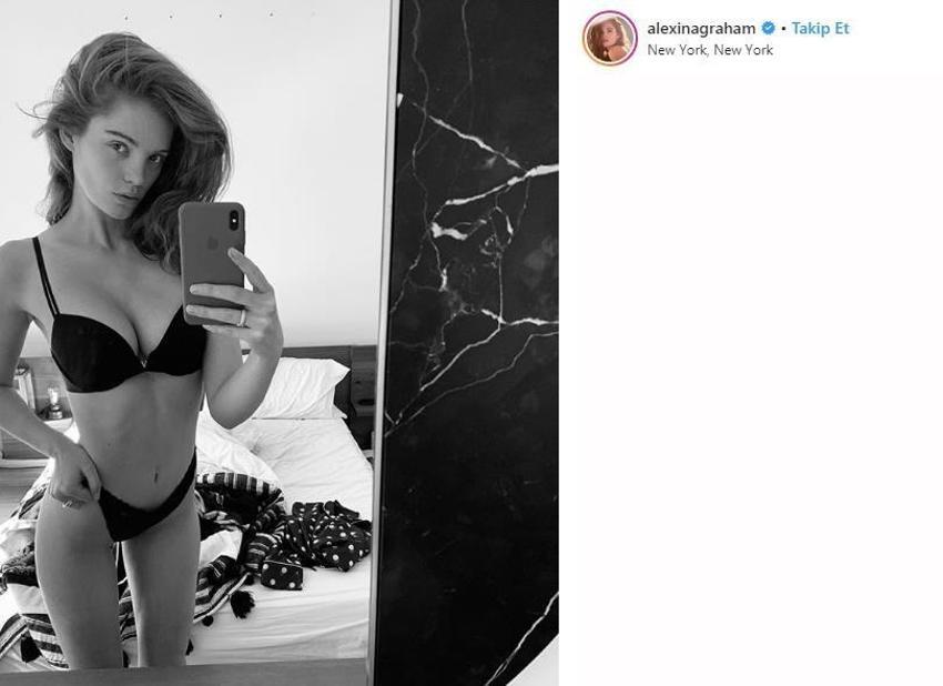 İşte Victoria’s Secret’ın yeni meleği!