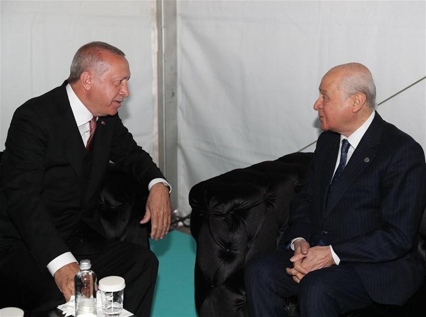 Ankara'da tarihi gün! İşte dev mitingden kareler...