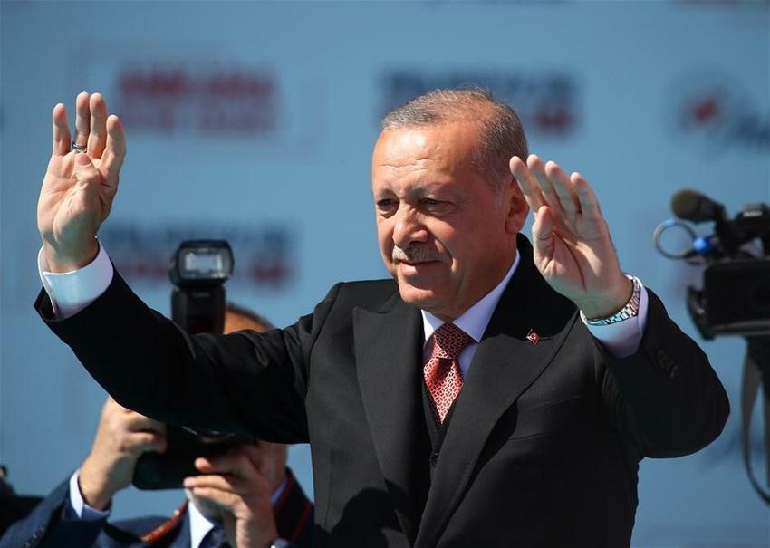 Ankara'da tarihi gün! İşte dev mitingden kareler...