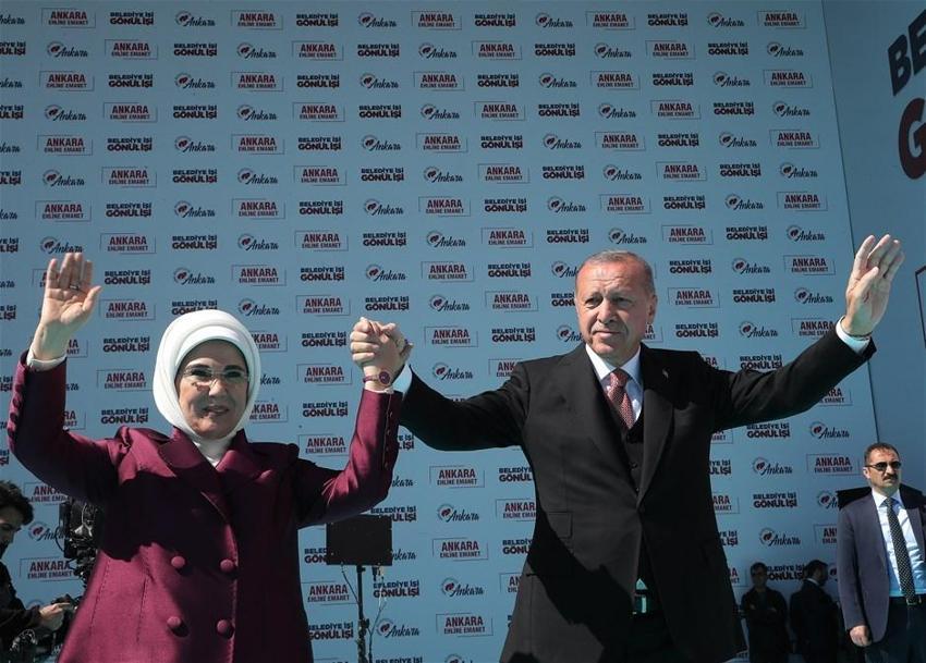 Ankara'da tarihi gün! İşte dev mitingden kareler...
