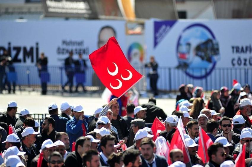 Ankara'da tarihi gün! İşte dev mitingden kareler...