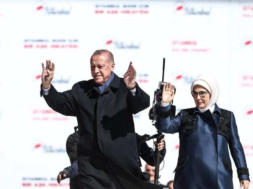Yenikapı'da tarihi anlar!