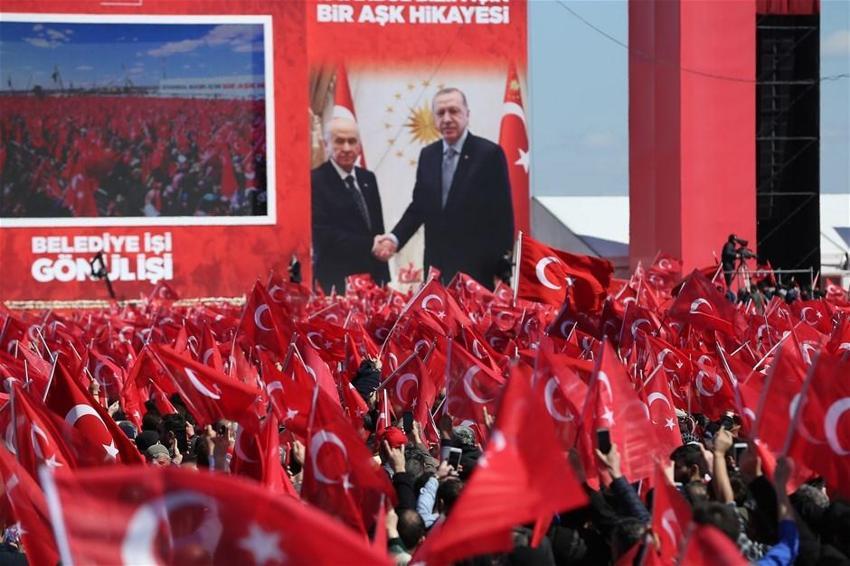 Yenikapı'da tarihi anlar!