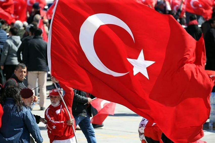 Yenikapı'da tarihi anlar!