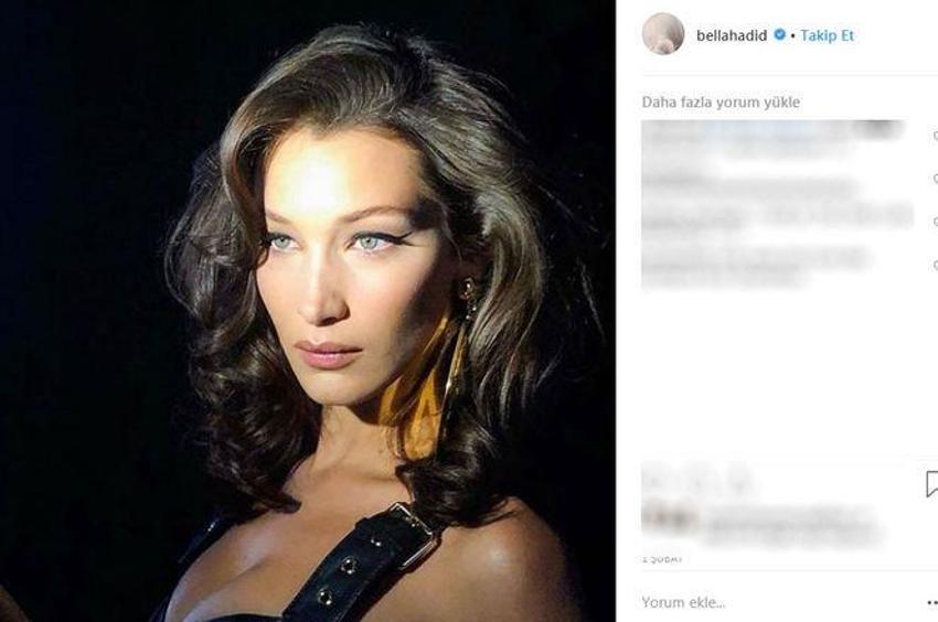 Türkiye'ye geldi!