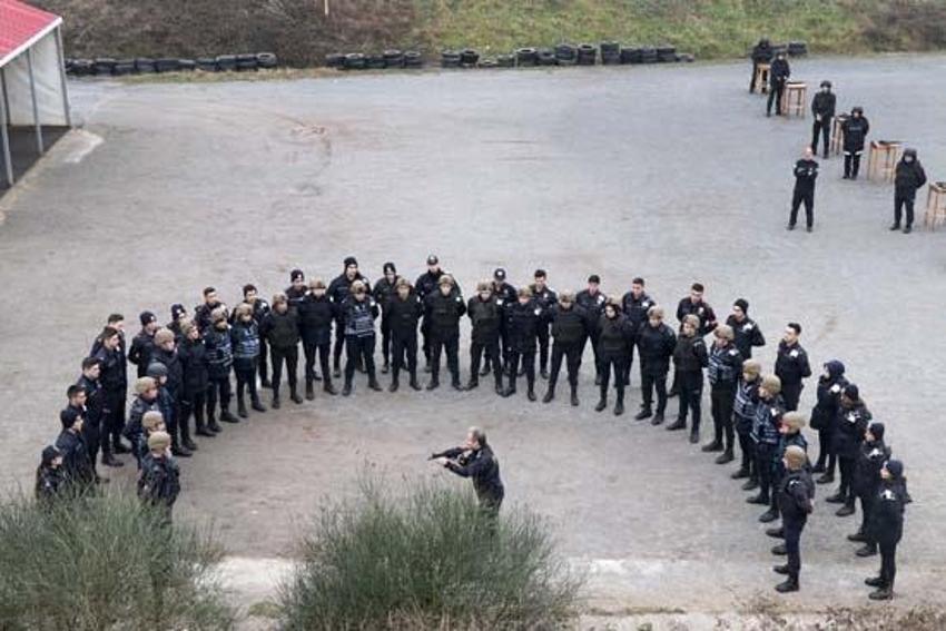 Türkiye'nin polisleri bu okullarda yetişiyor