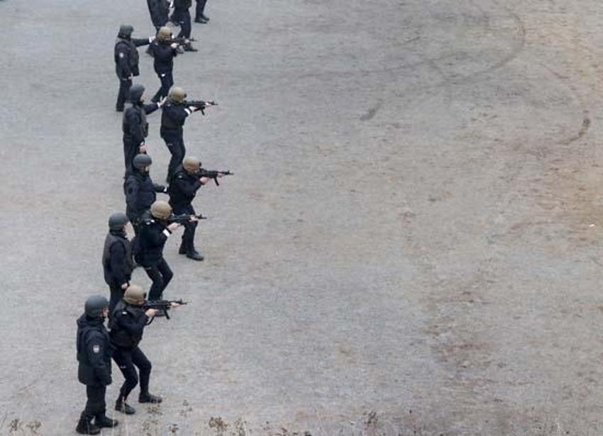 Türkiye'nin polisleri bu okullarda yetişiyor