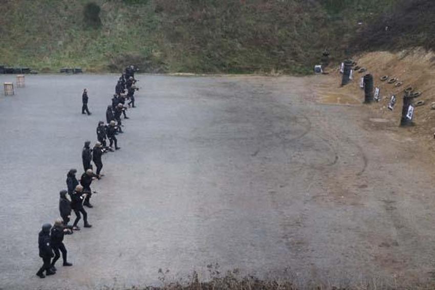 Türkiye'nin polisleri bu okullarda yetişiyor