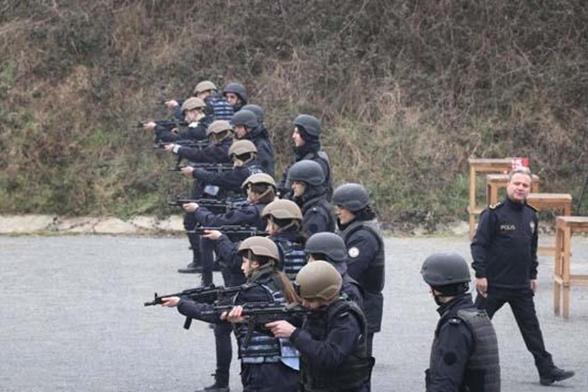 Türkiye'nin polisleri bu okullarda yetişiyor