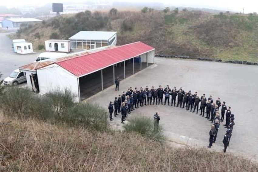 Türkiye'nin polisleri bu okullarda yetişiyor
