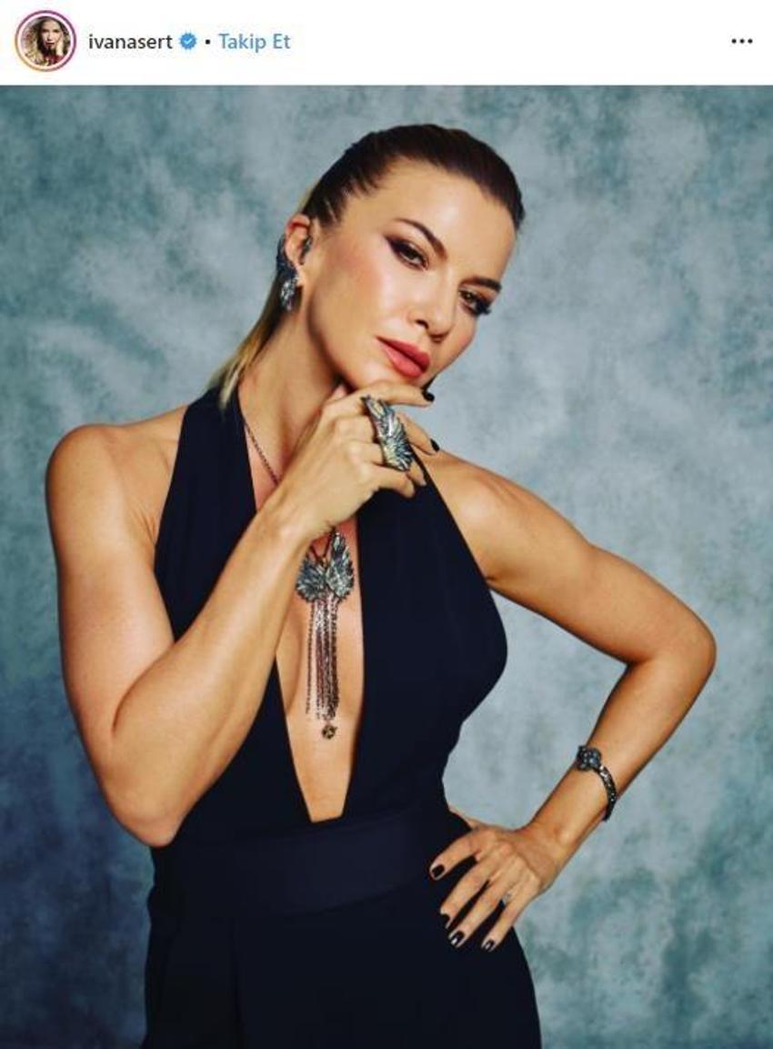 Ivana Sert ve Tarhan Telli'nin telefonda kıskançlık kavgası!