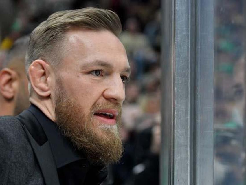 McGregor'a cinsel taciz suçlaması!